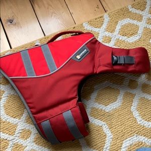 Ruffwear life vest